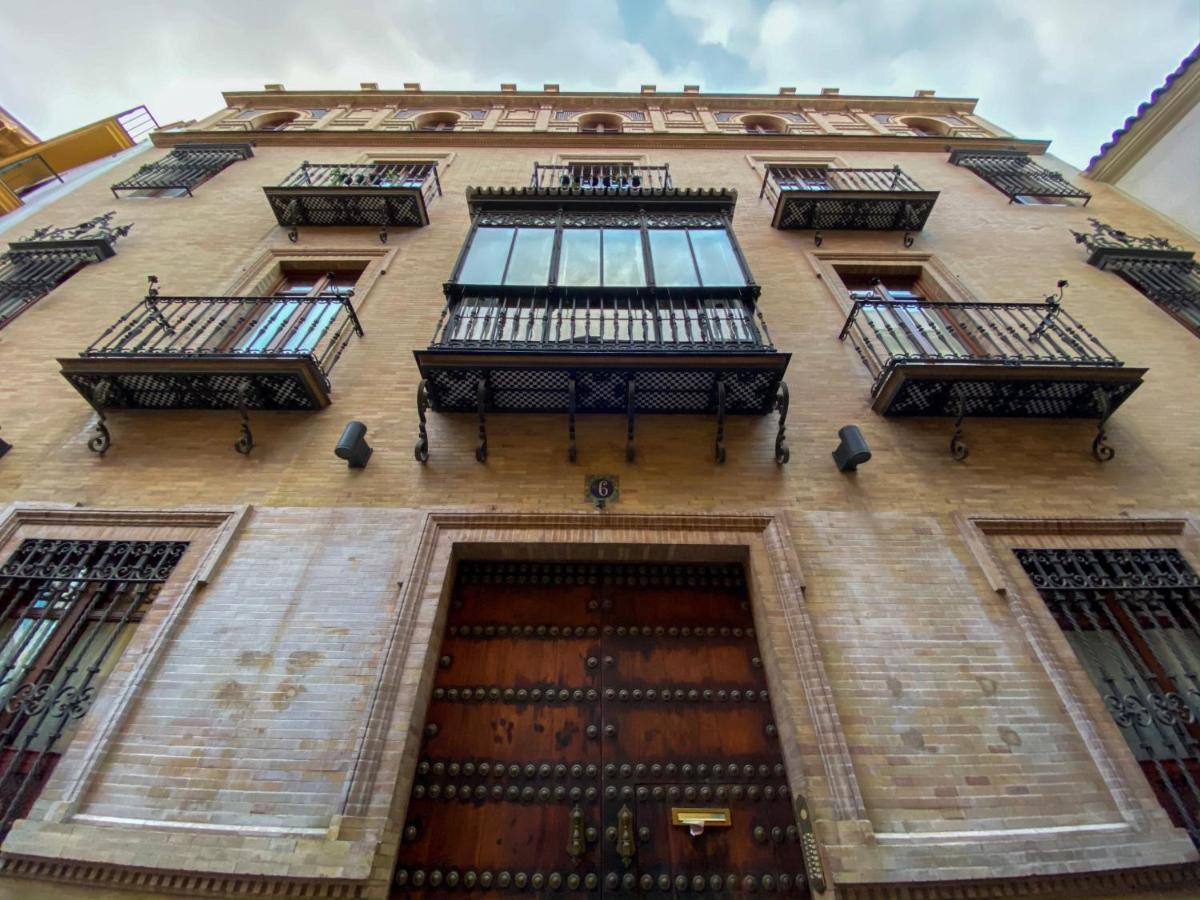 The Old Print House - Space Maison Apartments 塞维利亚 外观 照片